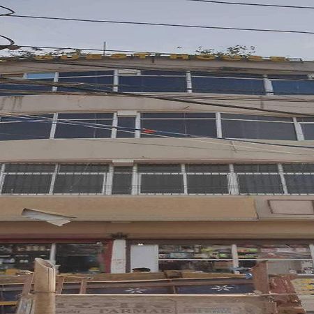 Hotel O Rr Guest House Patna (Bihar) Exterior foto