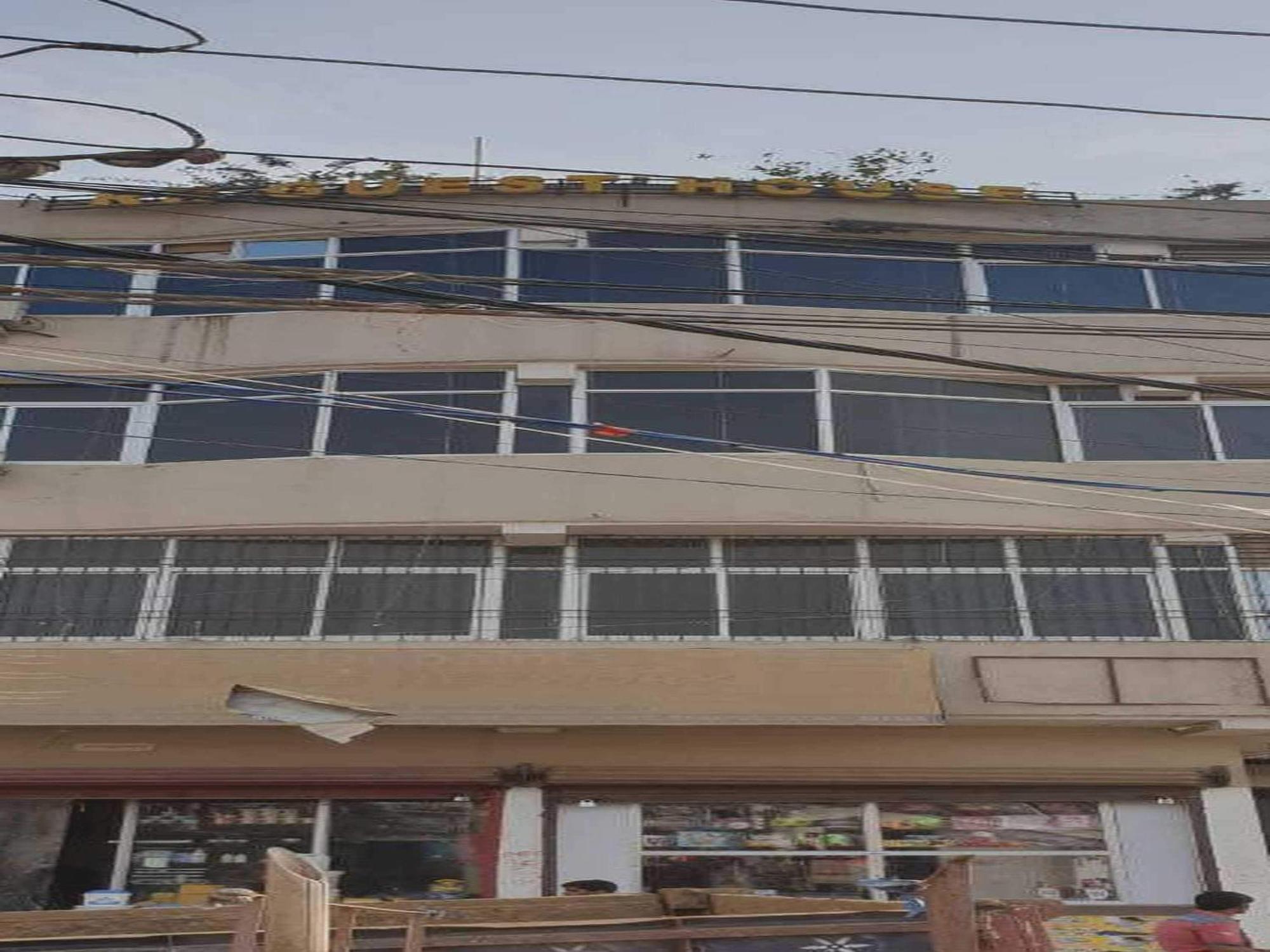 Hotel O Rr Guest House Patna (Bihar) Exterior foto