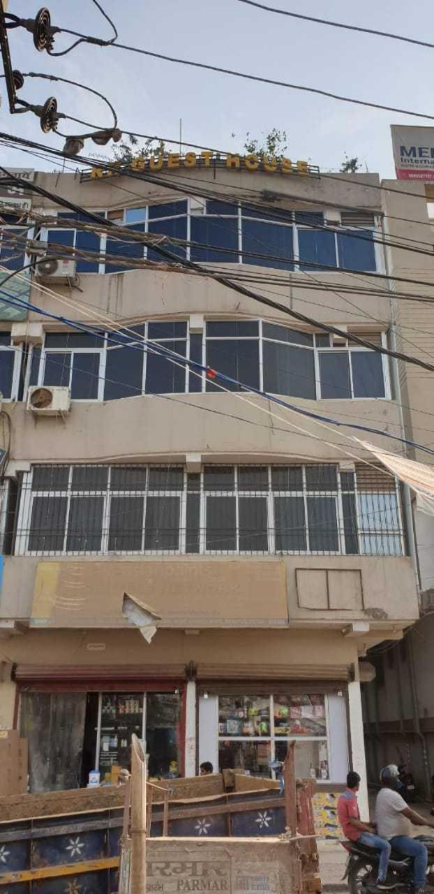 Hotel O Rr Guest House Patna (Bihar) Exterior foto