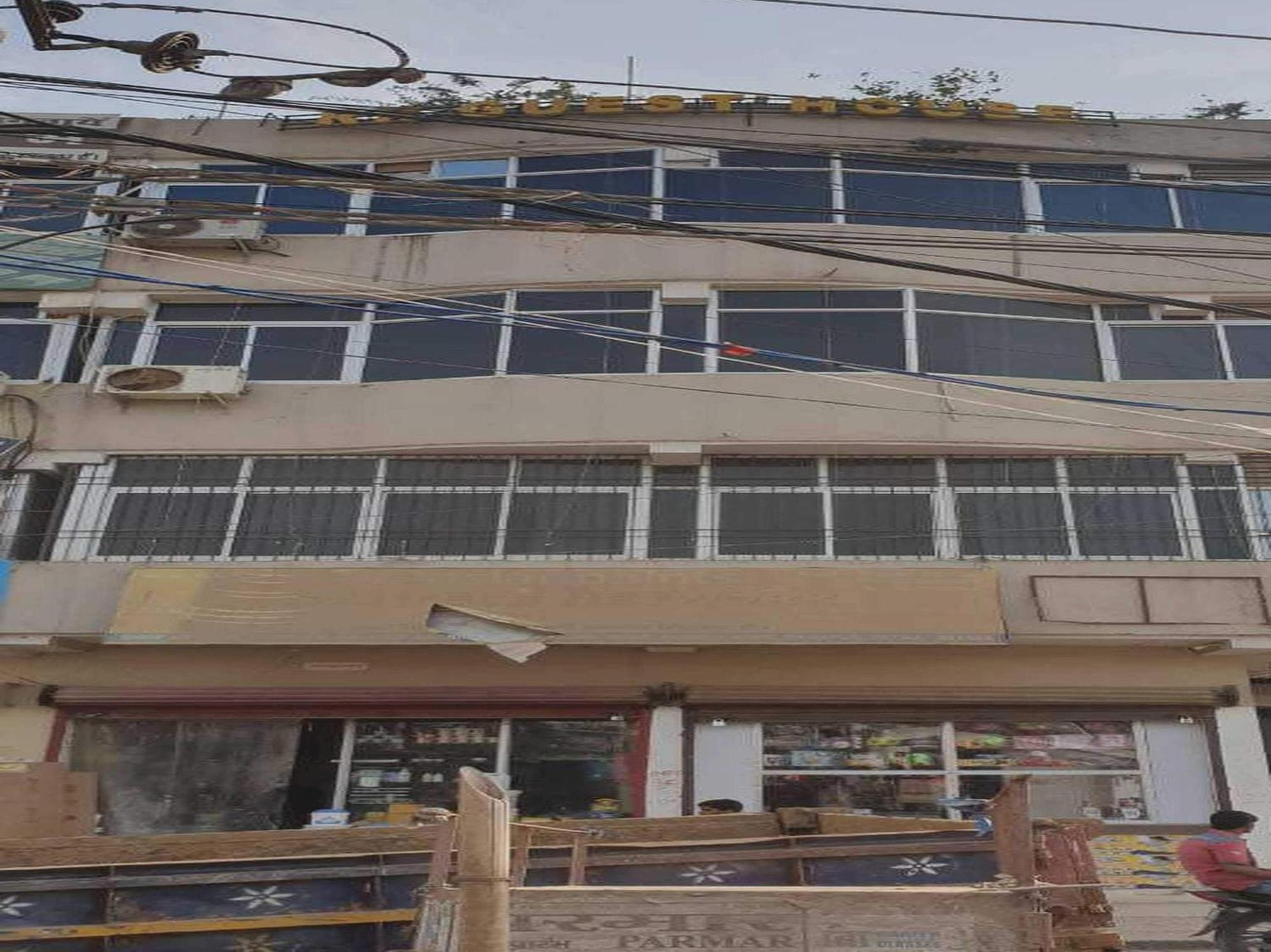Hotel O Rr Guest House Patna (Bihar) Exterior foto