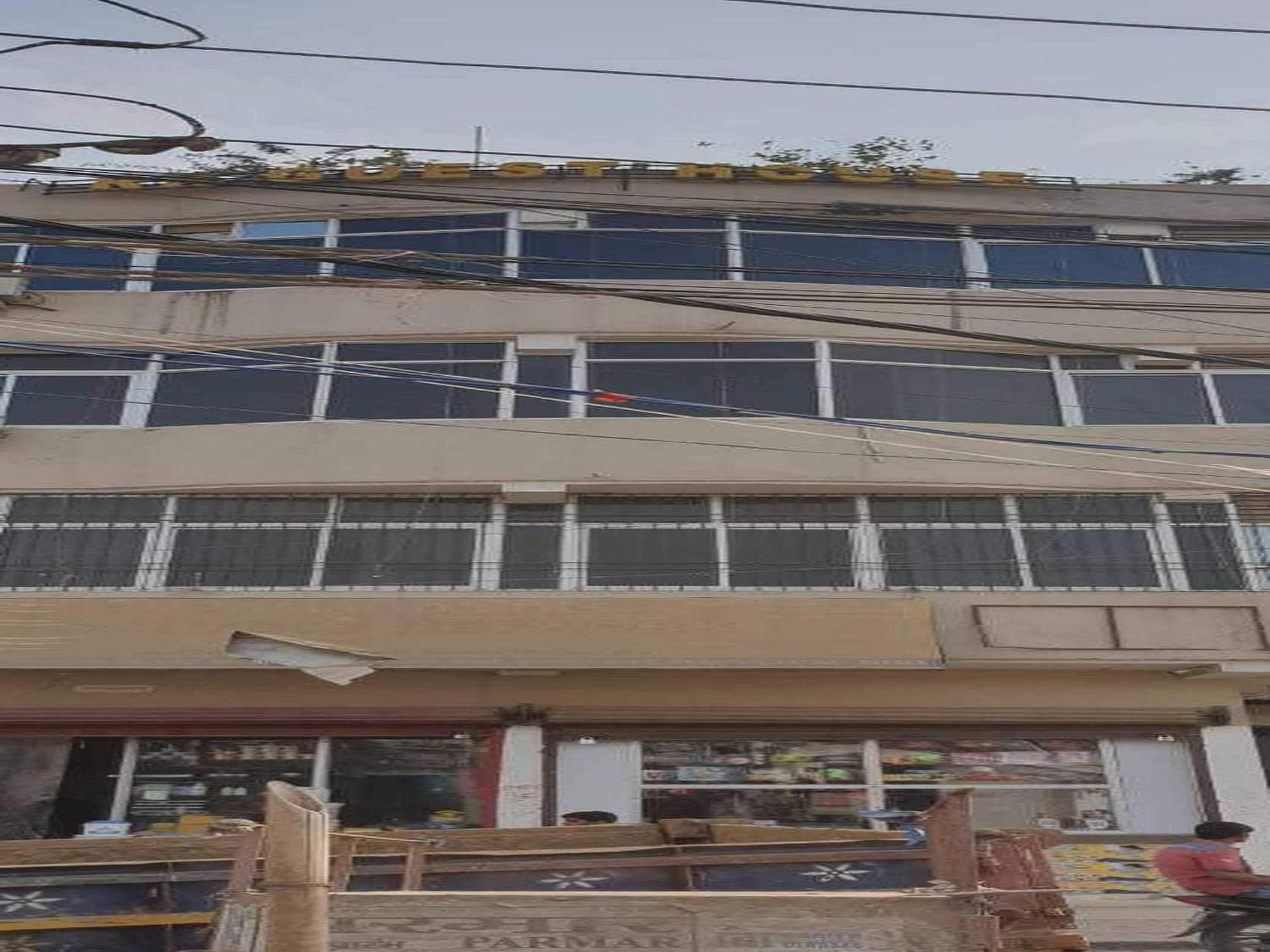 Hotel O Rr Guest House Patna (Bihar) Exterior foto